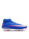 Nike Mercurial Superfly 10 Academy Football Shoes with Cleats Blue