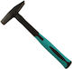 Sledgehammer 300gr with Fiberglass Handle