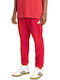 Essentials Pantaloni De Trening Cu Elastic Roșii
