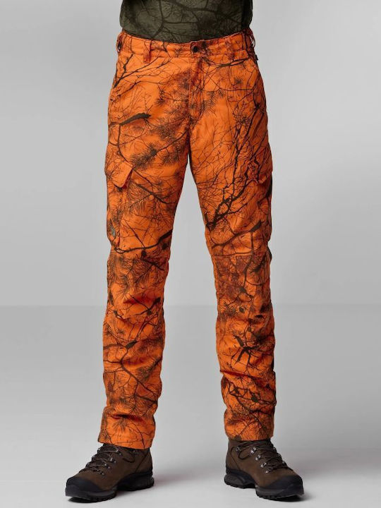 Brenner Pro Orange Multi Camo