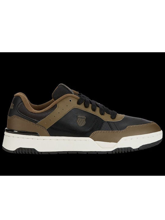 K-Swiss Match Sneakers Black / Brown