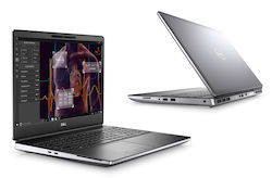 Dell Precision 7550 Refurbished (i5-10850H/32GB/512GB)