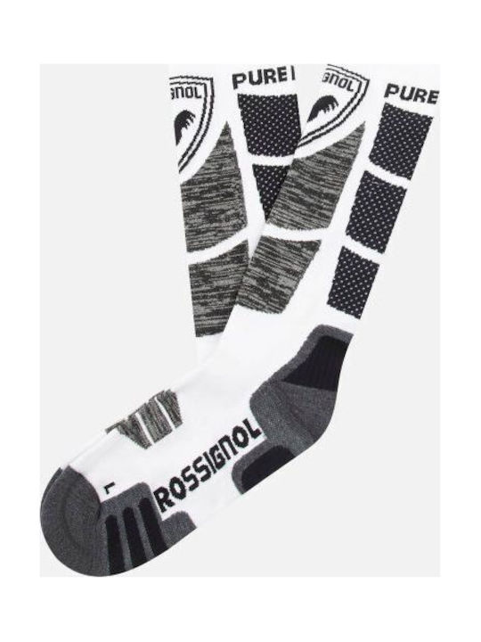 Rossignol Sosete Sport Albe