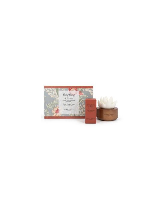 Scented Home Diffuser Flower Ylang Ylang & Musk 10ml Laura Ashley A2391 00055841
