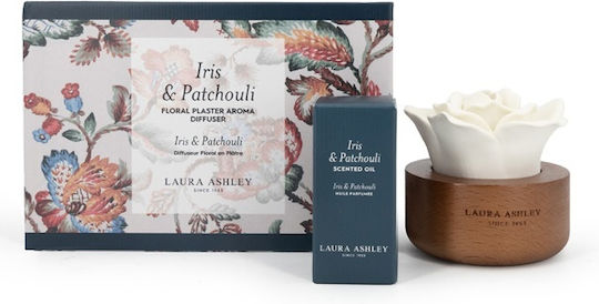 Raumdüfte Scented Flower Iris & Patchouli 10ml Laura Ashley A2393 00055837