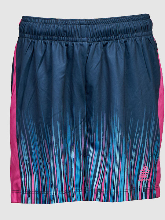 Sportliche Kinder-Shorts/Bermudas Rot