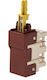 Washing Machine Switch Zanussi 6+2 Contacts
