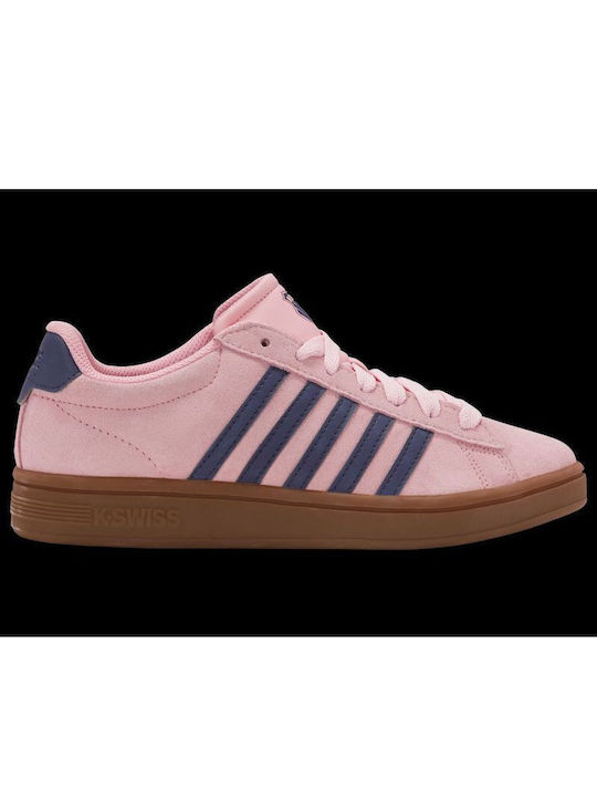 K-Swiss Court Turnschuhe Rosa