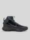 Kids Hiking Boots Terrascout Black