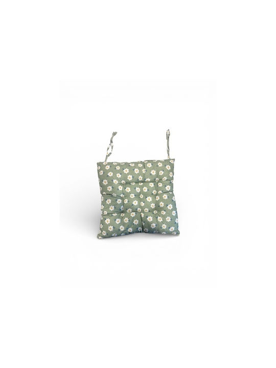 Dream House Gartenstuhlkissen Green 40x40cm. 96...