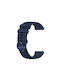Curea Silicon Albastru (Samsung Galaxy Watch Active)