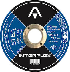 Abrasive Disc Steel Polishing Clearance 230x6.0x22.23
