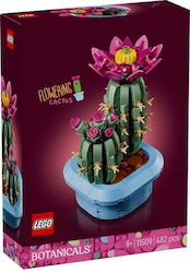 LEGO Botanical Collection Flowering Cactus για 9+ Ετών 482τμχ LEGO Botanical Collection Flowering Cactus για 9+ Ετών 482τμχ