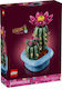 LEGO Botanical Collection Flowering Cactus για 9+ Ετών 482τμχ