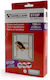 Home & Camp Mosquito Net Window with Velcro Permanent made of Polyester White 180x150cm