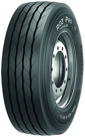 Pirelli R02 205/65R17.5 132J Θερινό Λάστιχο Φορτηγού