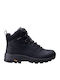 Elbrus Männer Wanderschuhe Wasserdicht Schwarz