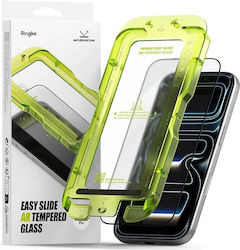 Ringke Tempered Glass (iPhone 17 / 17 Pro / 16 Pro) Ringke Tempered Glass (iPhone 17 / 17 Pro / 16 Pro)