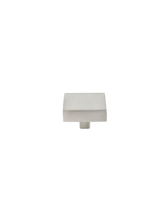 Best Design Möbelgriff Nickel Matt Zamak – Code 403 Größe T30