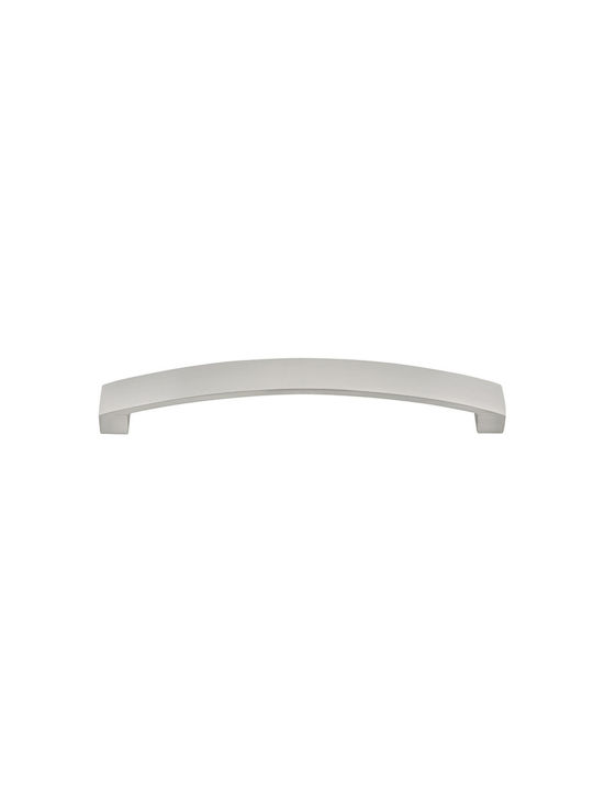 Möbelgriffe Best Nickel Matt Bs3812 – Aluminium 160mm