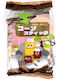 Tokimeki Corn Rolls Chocolate 12pcs 98g