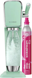 Sodastream Art Mint Συσκευή Παρασκευής Ανθρακούχου Νερού Sodastream Art Mint Συσκευή Παρασκευής Ανθρακούχου Νερού