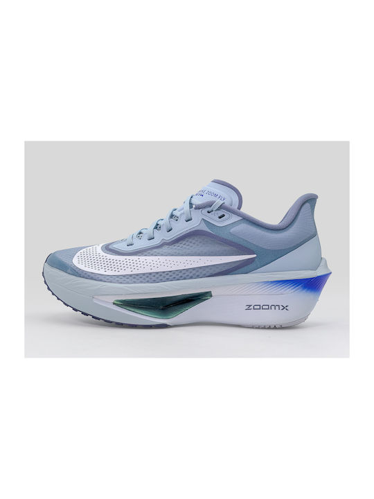 Nike Zoom Fly 6 Sport Shoes Running Blue