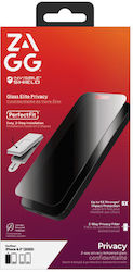 Zagg Tempered Glass (iPhone 17 / 17 Pro / 16 Pro)