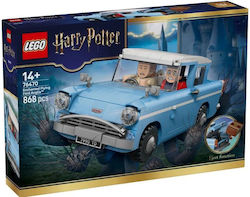 LEGO Harry Potter Enchanted Flying Ford Anglia™ για 14+ Ετών 868τμχ