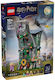 LEGO Harry Potter Luna Lovegood's House for 10+ Years 764 Pieces