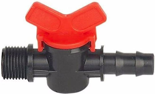 Oem Connection Pipe Valve Nipel-Fis Male 1 Inch Diameter Φ20
