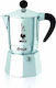 Bialetti Cafetieră Stovetop Espresso Pot Argintiu