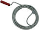 Steel Drain Unblockers 5m with Maximum Unclogging Thickness 9mm