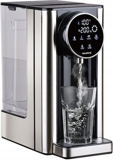Klausberg Water Buffet Kettle 2.7lt 2.6kW