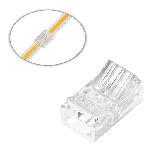 Συνδεσμος Ταινιας Led Cob 2pin 8mm 48747500
