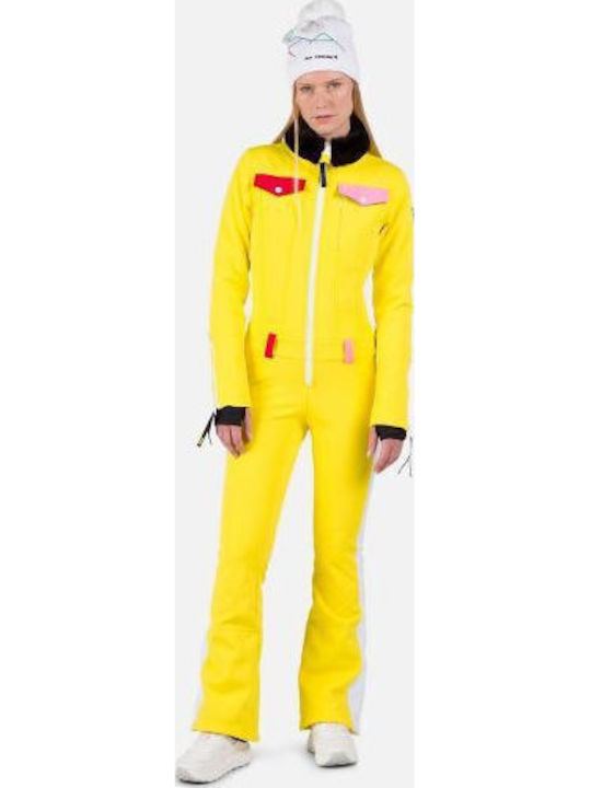 Rossignol Sublim RLNWJ29_506 Ski & Snowboard Gelb