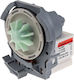 Dishwasher Pump Ignis Philips Whirlpool Plaset 72894 Magnetic 50w Thermal Fuse