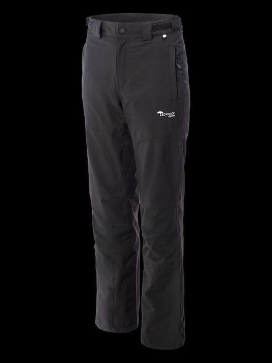 Hi-Tec Femei Lung Pantaloni de drumeție Negru