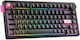 Onikuma MT706 Gaming Tastatur Tenkeyless mit RG...