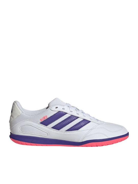 adidas Competition Футболни Обувки Зала Бели