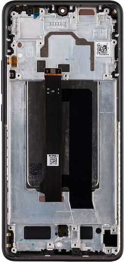 Xiaomi Poco X6 Pro 5g Lcd Display + Touch Unit + Front Cover Black Service Pack