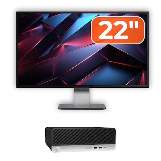 HP ProDesk 400 G4 SFF Core i5-7500 【公式通販】