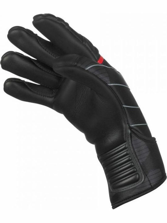 Select Sport 90 Flexi Grip V24 Torwarthandschuhe Kinder Schwarz