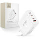 Tech-Protect Charger Without Cable GaN with USB...