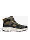 Skechers Hillcrest 2.0 Мъжки Планински Обувки Зелени