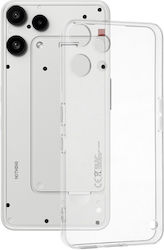 Techsuit Clear Διάφανη (Nothing Phone (3a) Lite) Techsuit Clear Διάφανη (Nothing Phone (3a) Lite)