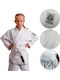 DBX Bushido Παιδικό Παντελόνι Judo Λευκό