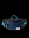 Bum Bag Taille Blau
