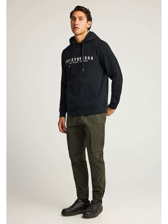 Garage Fifty5 Cargo Pants Dark Green