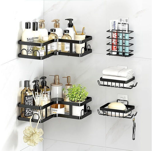 Dream House Wall Mounted Bathroom Shelf